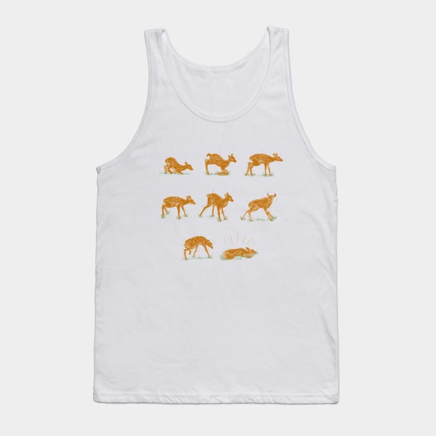 First Steps Tank Top by Nano Février